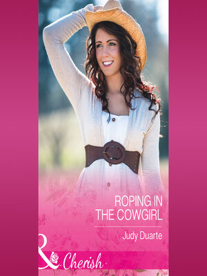 cover image of Roping In the Cowgirl